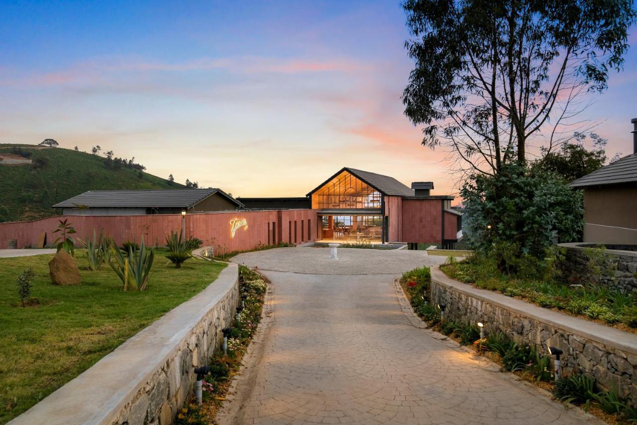 Welcomheritage Ayatana ウーティ エクステリア 写真