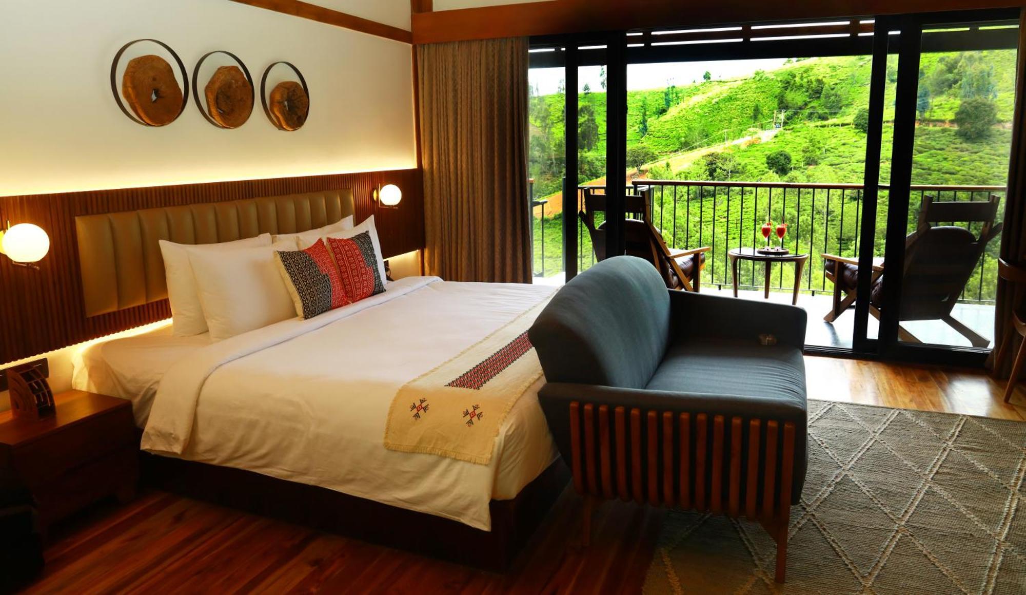 Welcomheritage Ayatana ウーティ エクステリア 写真