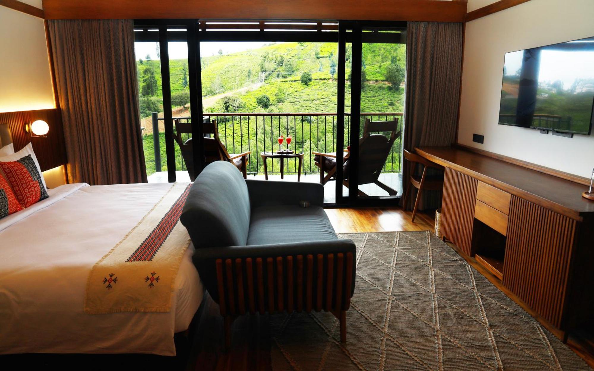 Welcomheritage Ayatana ウーティ エクステリア 写真