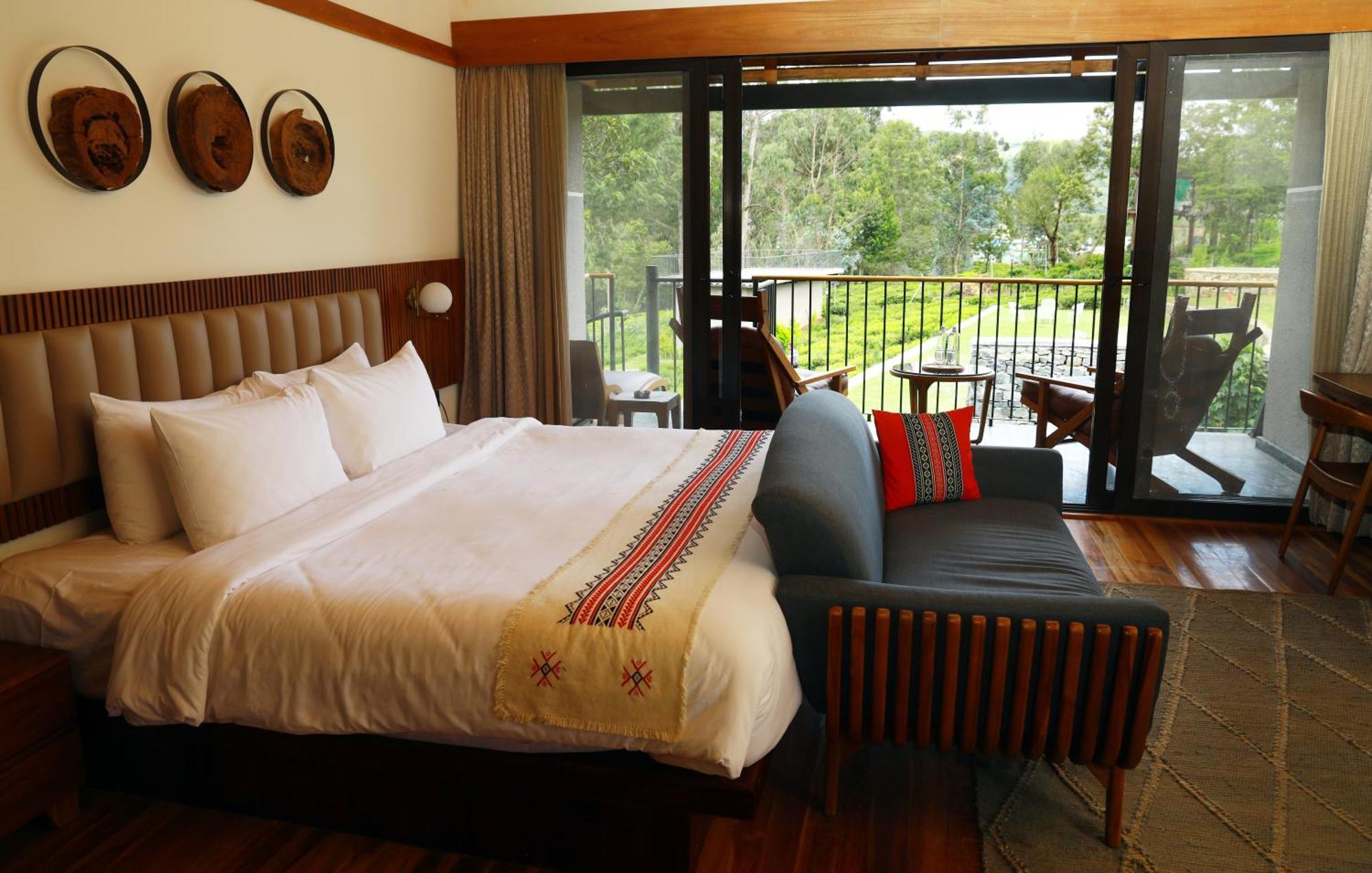 Welcomheritage Ayatana ウーティ エクステリア 写真