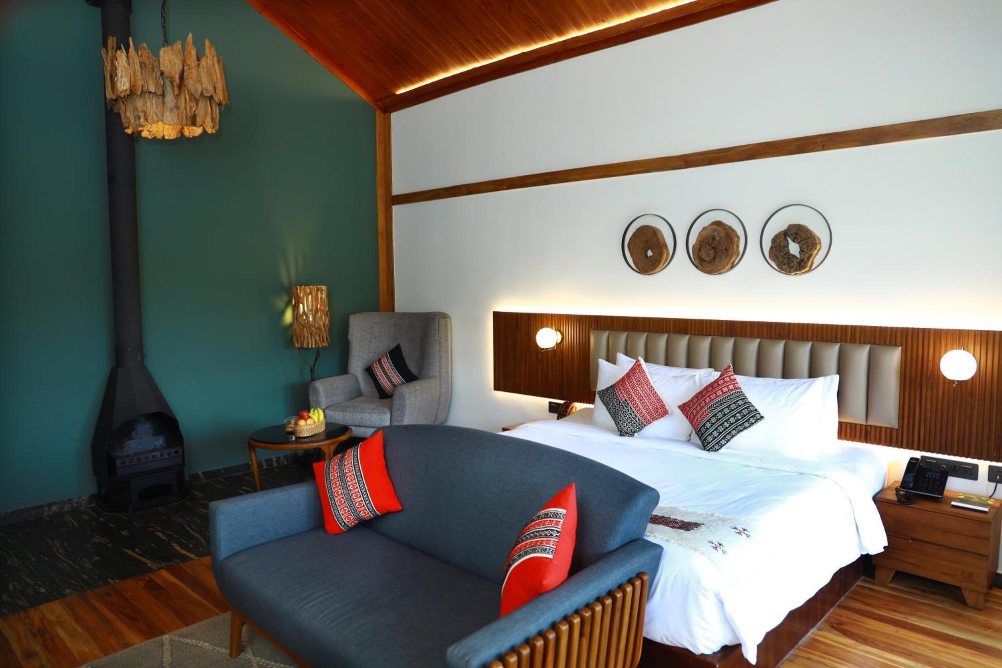 Welcomheritage Ayatana ウーティ エクステリア 写真