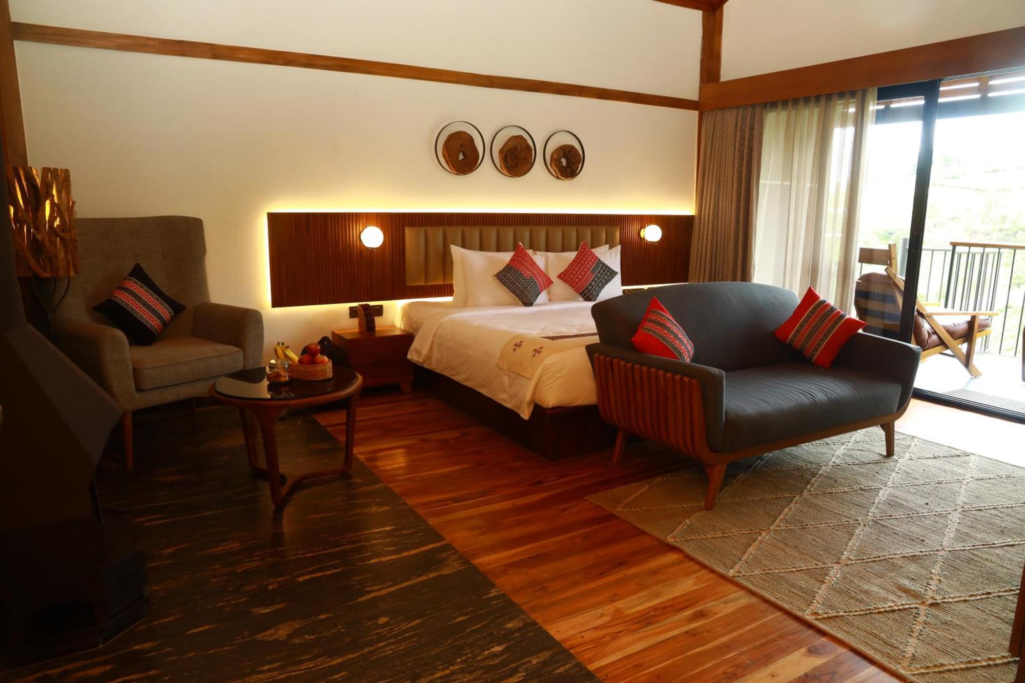 Welcomheritage Ayatana ウーティ エクステリア 写真